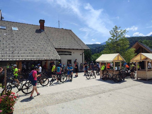 Posvet LAS Gorenjska, 1. - 2. 7. 2022